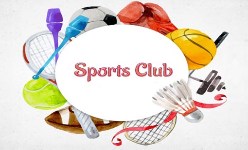 السلوك السليم في النادي الرياضي